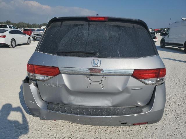 2016 HONDA ODYSSEY SE - 5FNRL5H32GB139150