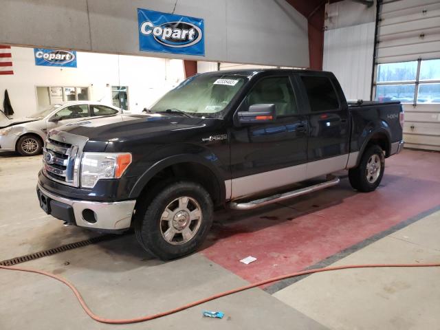 2010 Ford F-150 SuperCrew 