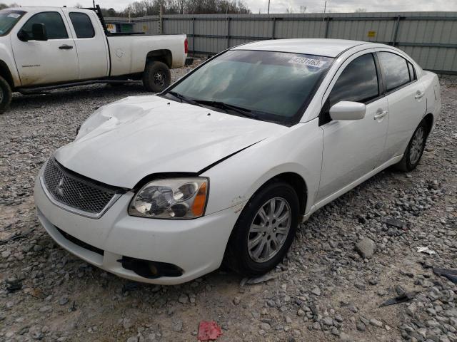 2011 Mitsubishi Galant 