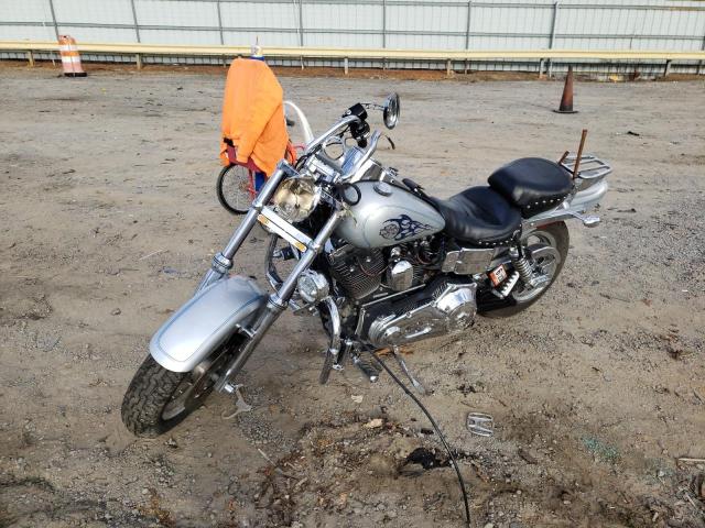 2005 HARLEY-DAVIDSON FXDWG 1HD1GEV115K330917