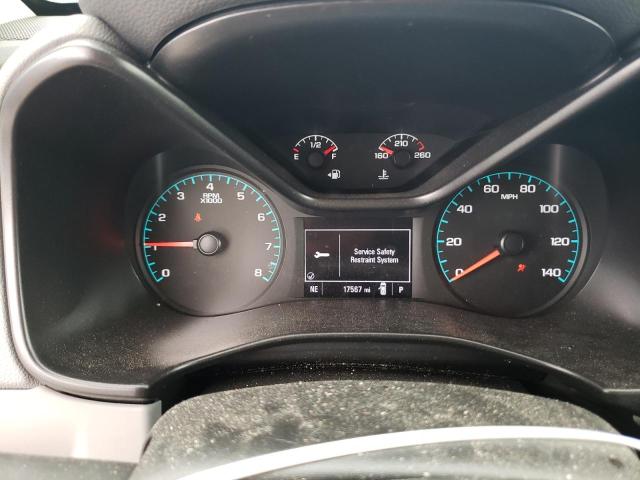 2022 GMC CANYON ELE 1GTG5BEN8N1162637