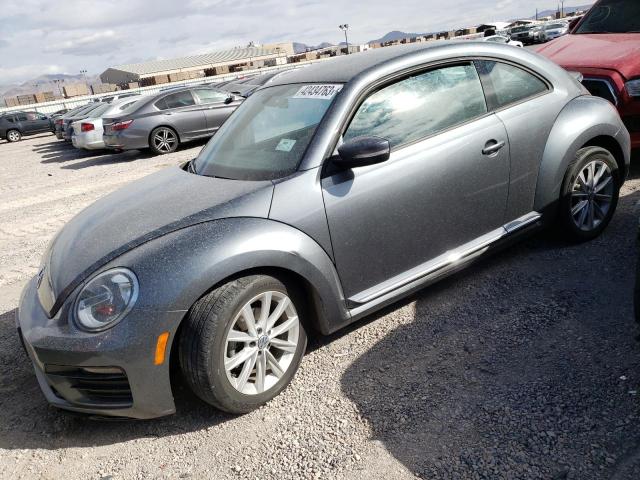 2018 VOLKSWAGEN BEETLE S - 3VWFD7AT7JM703199