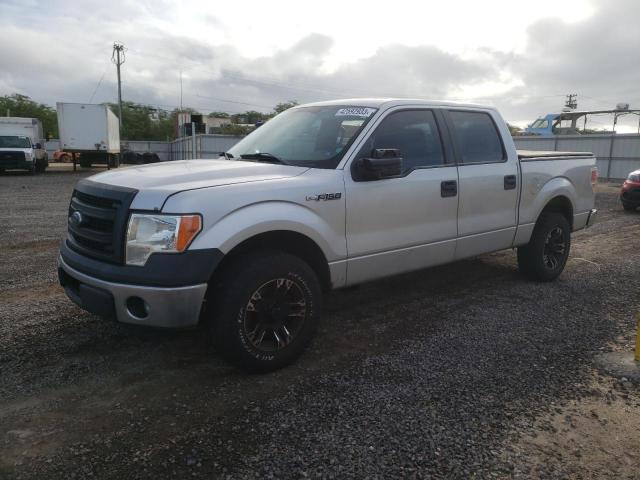 2013 Ford F-150 SuperCrew 