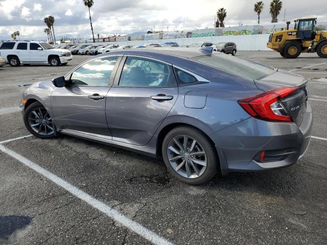 2019 HONDA CIVIC EXL - 19XFC1F72KE215630
