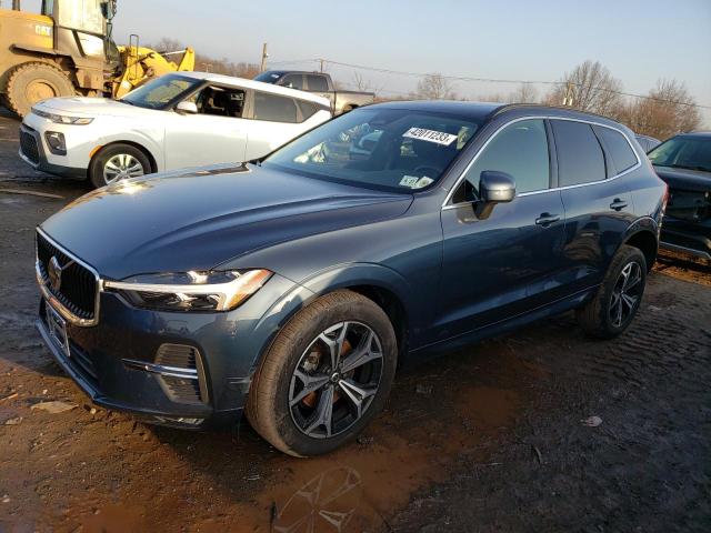2022 VOLVO XC60 B5 MO YV4L12RKXN1940248