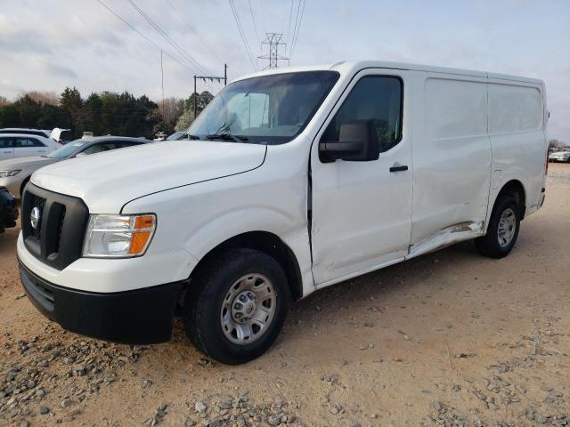2020 NISSAN NV 1500 S - 1N6BF0KM2LN808085