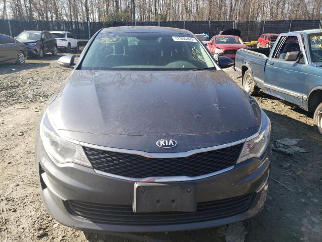 KNAGT4L37J5213872 KIA Optima Lx