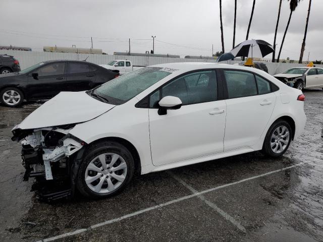 2022 TOYOTA COROLLA LE 5YFEPMAE1NP318533