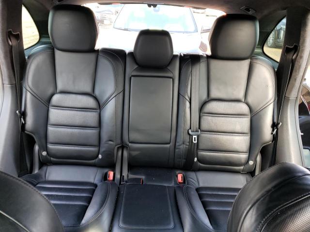 2015 PORSCHE CAYENNE TU - WP1AC2A28FLA80659
