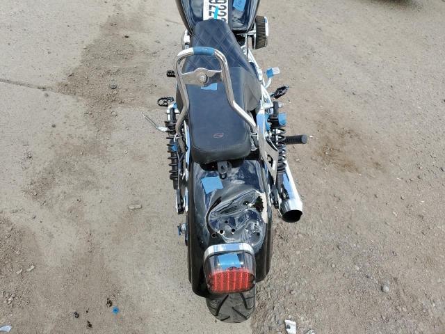 2011 HARLEY-DAVIDSON FXDC 1HD1GV437BC332468