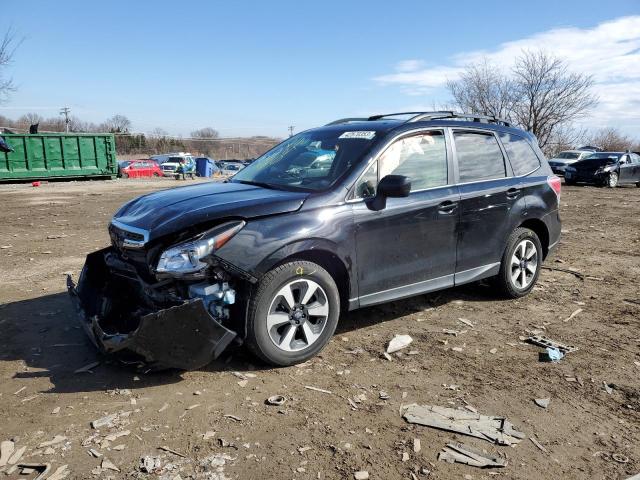 2017 SUBARU FORESTER 2 JF2SJAJC2HH594528