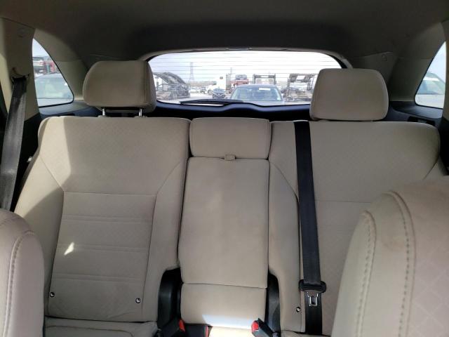 5XYPG4A34JG338667 KIA SORENTO LX
