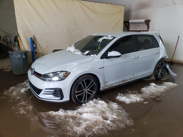 2018 VOLKSWAGEN GTI S/SE - 3VW447AU4JM294482