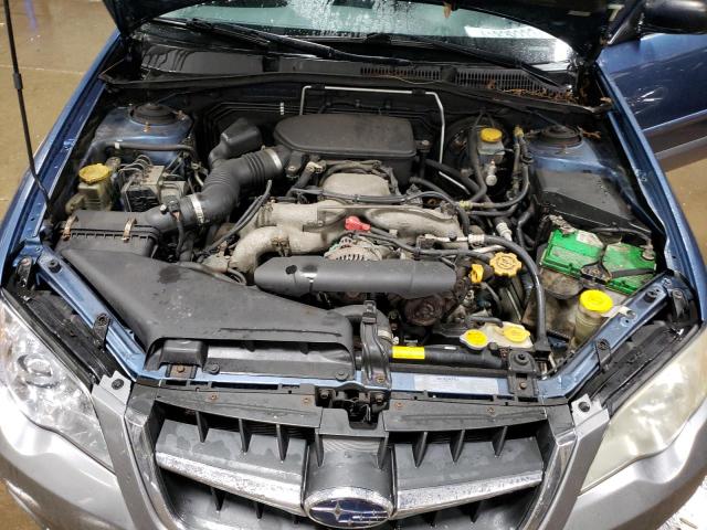 4S4BP61C997335015 Subaru Outback 2.5i