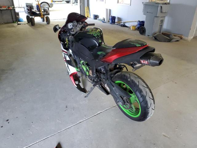2008 KAWASAKI ZX600 P - JKAZX4P158A037313