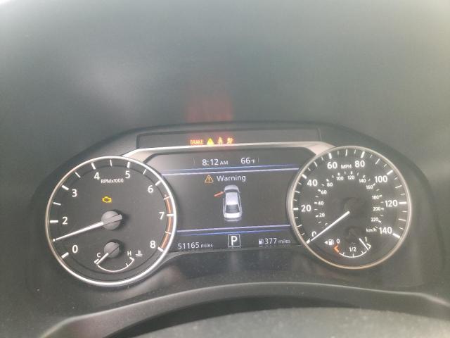 2020 NISSAN ALTIMA S 1N4BL4BVXLC232632