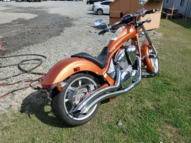 2011 HONDA VT1300 CX - JH2SC6108BK100797