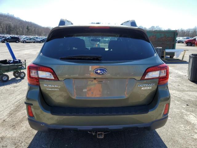 4S4BSAFC6F3363464 Subaru Outback 2.5i Premium