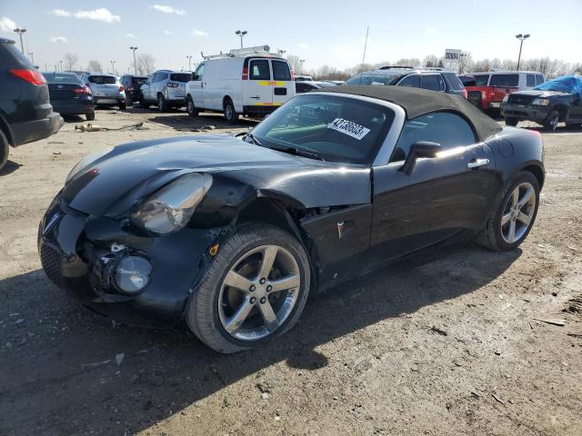 2008 Pontiac Solstice GXP