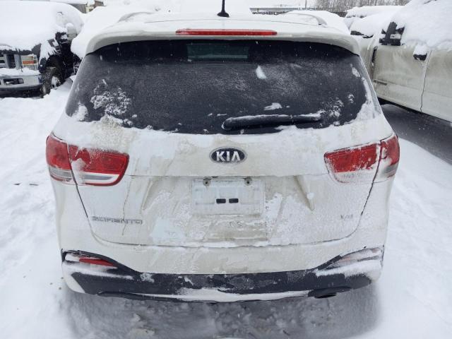 2018 KIA SORENTO LX - 5XYPGDA58JG419785