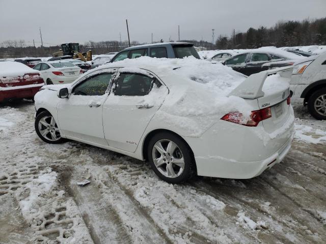 JH4CU2F6XCC005832 Acura Tsx Tech