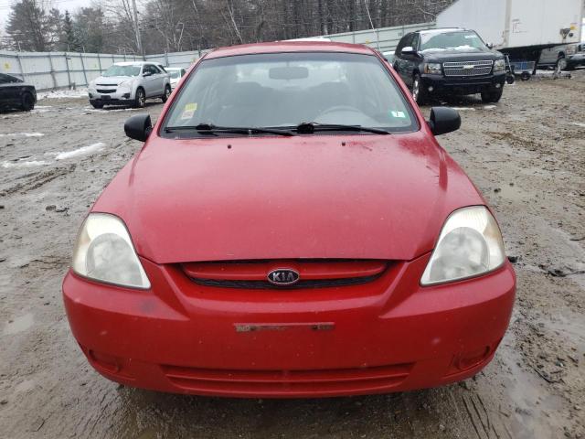 KNADC125656366991 KIA Rio