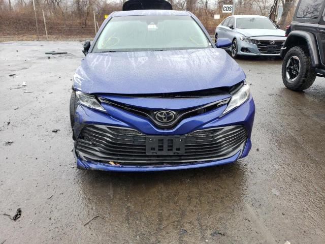 2018 TOYOTA CAMRY L - 4T1B11HK0JU574671