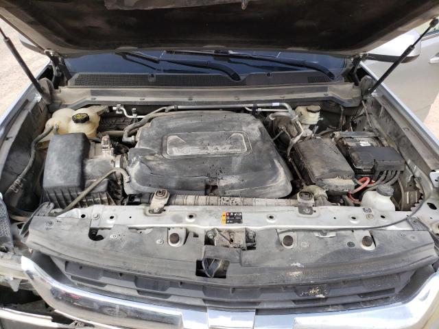 2015 CHEVROLET COLORADO L - 1GCGSBE34F1125545