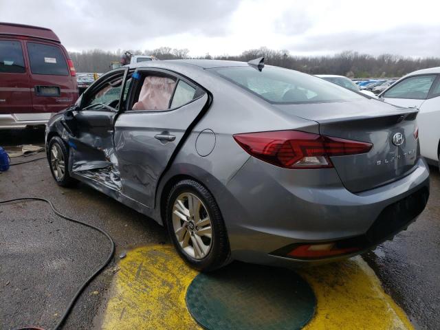 2019 HYUNDAI ELANTRA SE - 5NPD84LF7KH441051