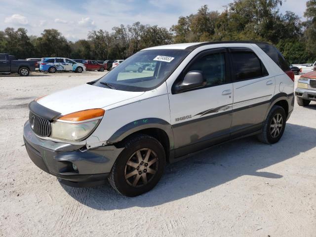 2002 Buick Rendezvous CX