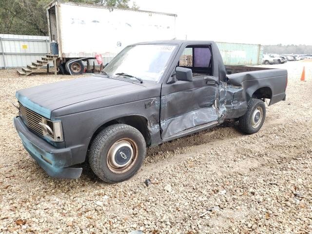 Salvage cars for sale from Copart Midway, FL: 1987 Chevrolet S Truck S10