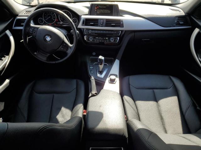2016 BMW 320 I - WBA8E1G54GNU10547