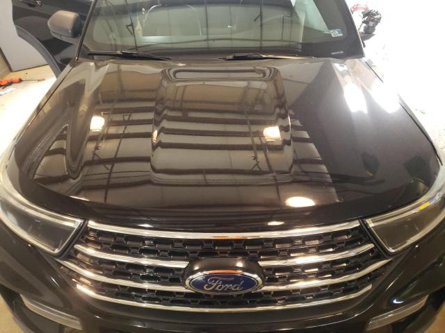 2020 FORD EXPLORER X 1FMSK8DH8LGA11854