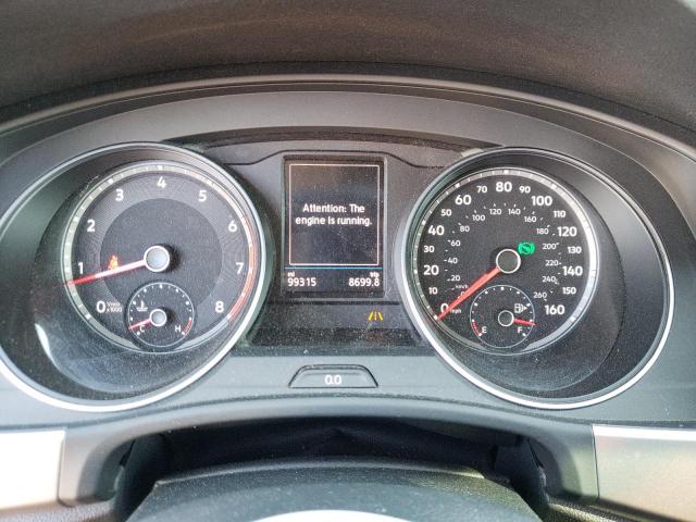 2018 VOLKSWAGEN ATLAS SEL - 1V2MR2CA5JC544824