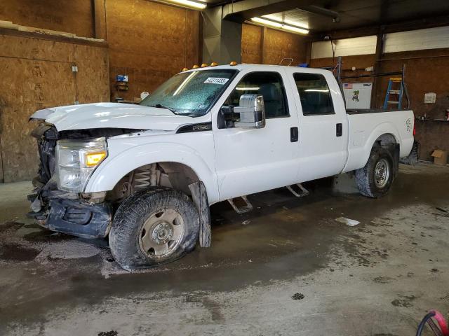 2015 Ford F-250 