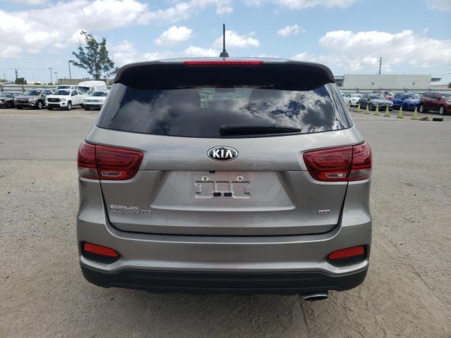 2019 KIA SORENTO L - 5XYPG4A36KG516466