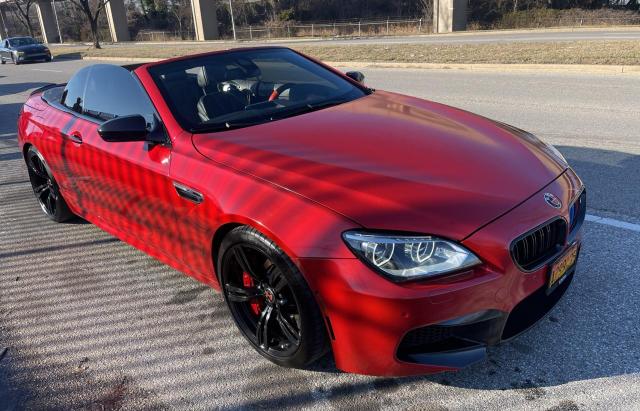 VIN WBSLZ9C50EDZ78246 2014 BMW M6 no.1