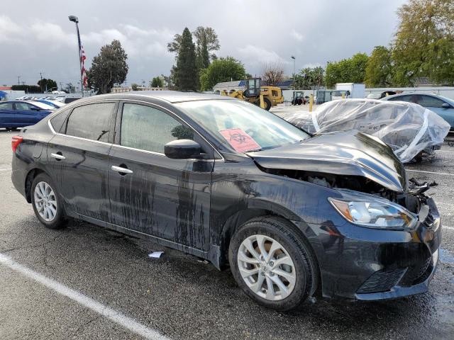 3N1AB7AP3JL660477 Nissan SENTRA S