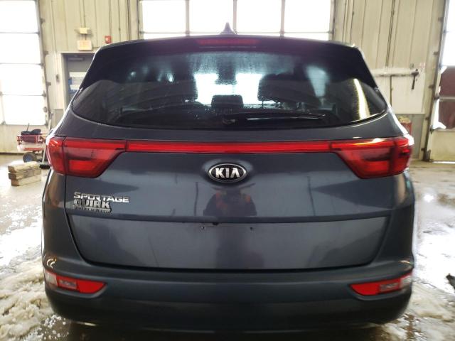 2019 KIA SPORTAGE L KNDPMCAC9K7623639