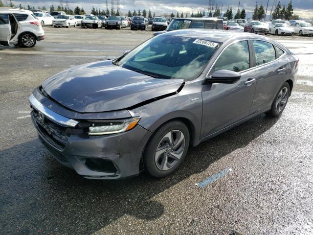 2019 Honda Insight LX