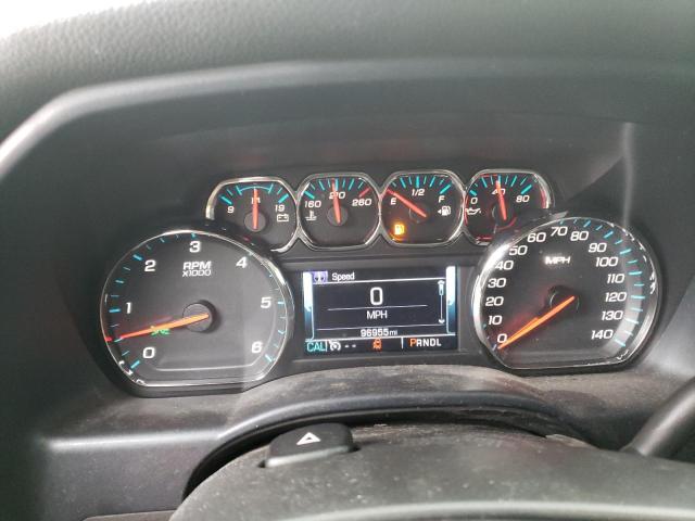 2017 GMC SIERRA K15 3GTU2MEC2HG302516