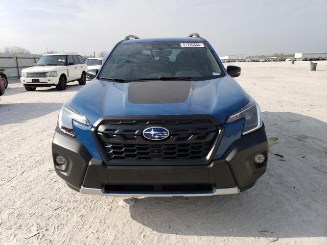 2022 SUBARU FORESTER W - JF2SKAMC5NH523375