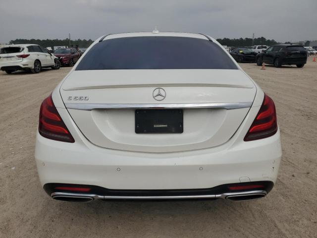 2019 MERCEDES-BENZ S 560 - WDDUG8DB7KA430313