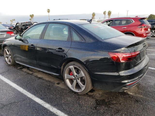 WAUEAAF43PA015385 2023 AUDI A4, photo no. 2