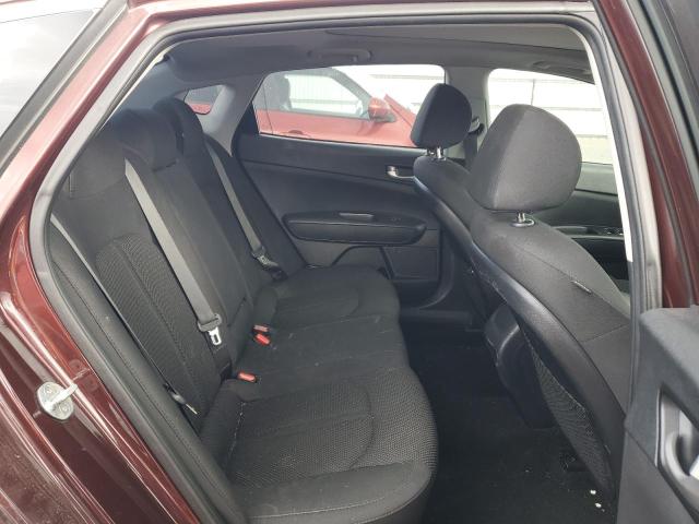 5XXGT4L35KG333587 KIA Optima Lx