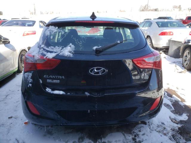 2016 HYUNDAI ELANTRA GT - KMHD35LHXGU336244