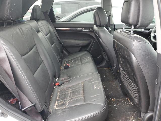 5XYKWDA2XCG280412 KIA SORENTO SX