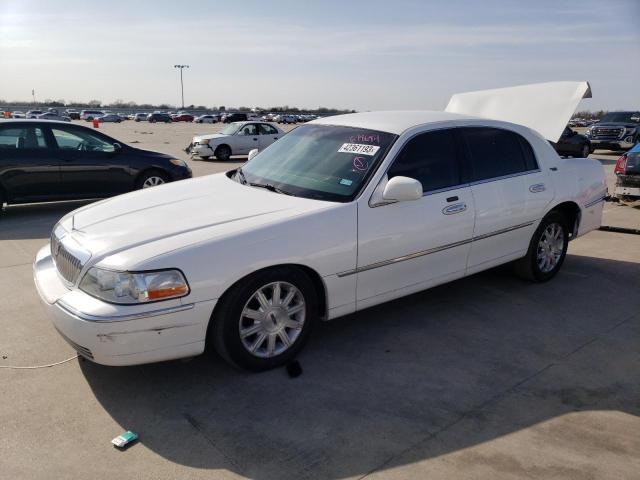 2009 Lincoln Town Car Signature Limited