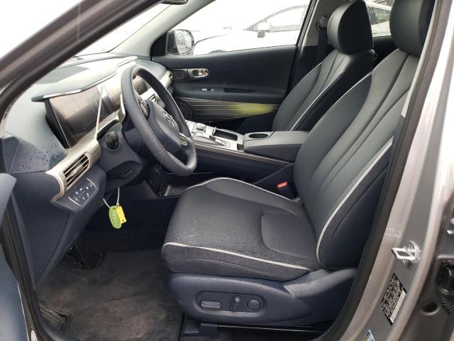 2022 HYUNDAI NEXO BLUE - KM8J74A6XNU026336