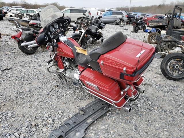 2005 HARLEY-DAVIDSON FLHTCUI SH 1HD1FLW125Y642599